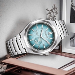 Đồng Hồ Nam Citizen Automatic Zenshin 60 Super Titanium NK5020-58L