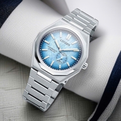 Đồng Hồ Nam Citizen Automatic Zenshin 60 Super Titanium NK5020-58L
