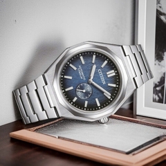 Đồng Hồ Nam Citizen Automatic Zenshin 60 Super Titanium NK5020-58M