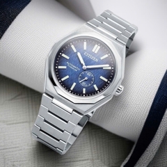 Đồng Hồ Nam Citizen Automatic Zenshin 60 Super Titanium NK5020-58M