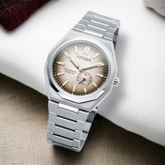 Đồng Hồ Nam Citizen Automatic Zenshin 60 Super Titanium NK5020-58P