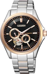 Đồng Hồ Nam Citizen Automatic Open Heart NP1014-51E