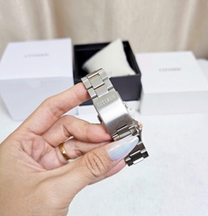 Đồng Hồ Nam Citizen Automatic Open Heart NP1014-51E