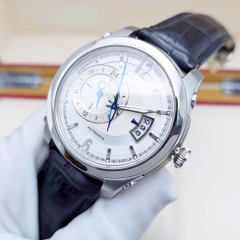 Đồng Hồ Nam Citizen Automatic NP3010-00A Dây Da Mặt Trắng