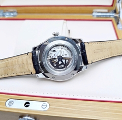 Đồng Hồ Nam Citizen Automatic NP3010-00A Dây Da Mặt Trắng
