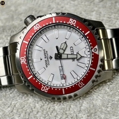 Đồng Hồ Nam Citizen Automatic Promaster Diver's 200M NY0097-87A