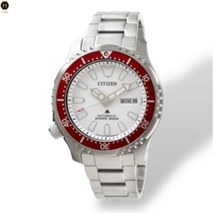 Đồng Hồ Nam Citizen Automatic Promaster Diver's 200M NY0097-87A