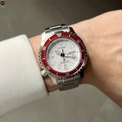 Đồng Hồ Nam Citizen Automatic Promaster Diver's 200M NY0097-87A