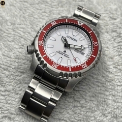 Đồng Hồ Nam Citizen Automatic Promaster Diver's 200M NY0097-87A