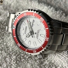 Đồng Hồ Nam Citizen Automatic Promaster Diver's 200M NY0097-87A