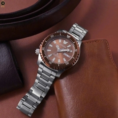 Đồng Hồ Nam Citizen Automatic Promaster Diver's 200M NY0164-65X