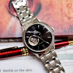 Đồng Hồ Nam Orient Automatic Golden Eye II Black SAG03001B0-B ( SAG03001B0 ( FAG03001B ) ( TAG03001B0 )