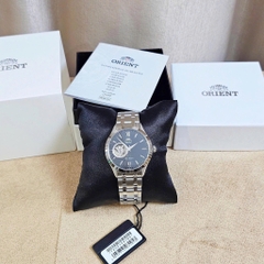 Đồng Hồ Nam Orient Automatic Golden Eye II Black SAG03001B0-B ( SAG03001B0 ( FAG03001B ) ( TAG03001B0 )