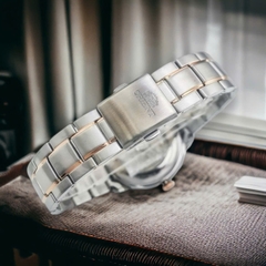 Đồng Hồ Nam Orient Automatic Open Heart Sun And Moon Gen 6 RA-AS0101S10B ( RA-AS0101S30B ) ( RA-AS0101S )