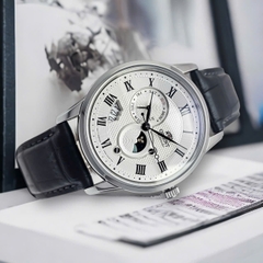 Đồng Hồ Nam Orient Automatic Sun And Moon Gen 3 White RA-AK0008S10B ( RA-AK0008S30B ) ( RA-AK0008S )