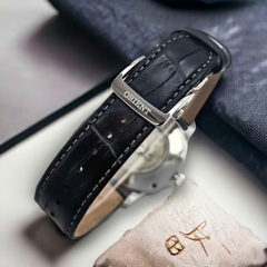Đồng Hồ Nam Orient Automatic Sun And Moon Gen 3 White RA-AK0008S10B ( RA-AK0008S30B ) ( RA-AK0008S )
