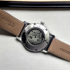 Đồng Hồ Nam Orient Automatic Sun And Moon Gen 3 White RA-AK0008S10B ( RA-AK0008S30B ) ( RA-AK0008S )