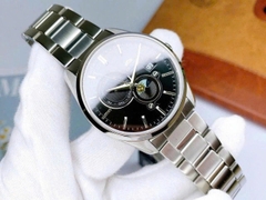 Đồng Hồ Nam Orient Automatic Sun And Moon Gen 5 Black RA-AK0307B30B ( RN-AR0302B )