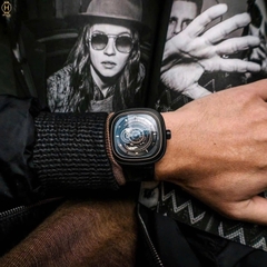 Đồng Hồ Nam SevenFriday Automatic P-Series P2B/02