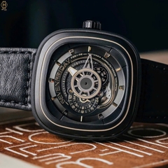 Đồng Hồ Nam SevenFriday Automatic P-Series P2B/02