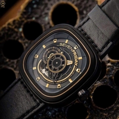Đồng Hồ Nam SevenFriday Automatic P-Series P2B/02