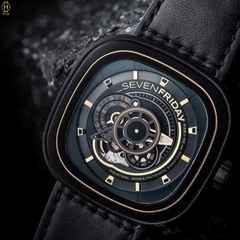 Đồng Hồ Nam SevenFriday Automatic P-Series P2B/02