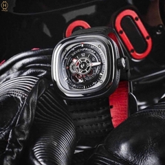 Đồng Hồ Nam SevenFriday Automatic P-Series Racer P3C/06