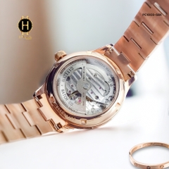 Đồng Hồ Nữ Citizen Automatic PC1003-58X Rose  Open Heart