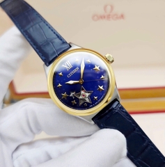Đồng Hồ Nữ Citizen Automatic Open Heart PC1009-27M