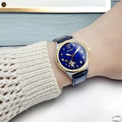 Đồng Hồ Nữ Citizen Automatic Open Heart PC1009-27M
