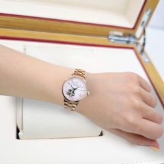 Đồng Hồ Nữ Citizen Automatic Sakura Special Edition PC1017-70Y