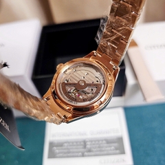 Đồng Hồ Nữ Citizen Automatic Sakura Special Edition PC1017-70Y