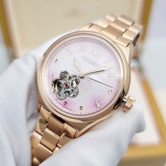Đồng Hồ Nữ Citizen Automatic Sakura Special Edition PC1017-70Y