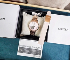 Đồng Hồ Nữ Citizen Automatic Sakura Special Edition PC1017-70Y