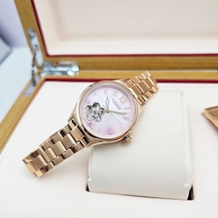 Đồng Hồ Nữ Citizen Automatic Sakura Special Edition PC1017-70Y