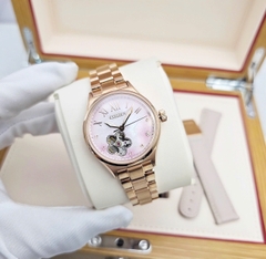 Đồng Hồ Nữ Citizen Automatic Sakura Special Edition PC1017-70Y