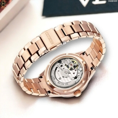 Đồng Hồ Nữ Citizen Automatic Sakura Special Edition PC1017-70Y