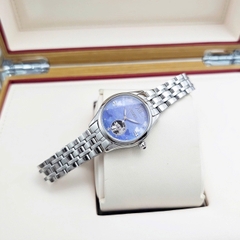 Đồng Hồ Nữ Citizen Automatic Luna Mechanical PR1040-88N