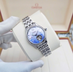 Đồng Hồ Nữ Citizen Automatic Luna Mechanical PR1040-88N