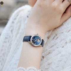 Đồng Hồ Nữ Citizen Automatic Open Heart PR1041-18N
