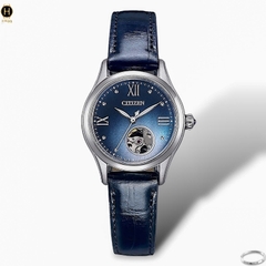 Đồng Hồ Nữ Citizen Automatic Open Heart PR1041-18N