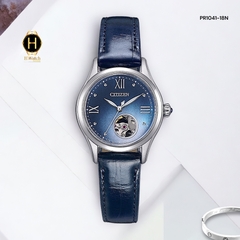Đồng Hồ Nữ Citizen Automatic Open Heart PR1041-18N