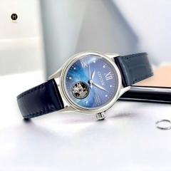 Đồng Hồ Nữ Citizen Automatic Open Heart PR1041-18N