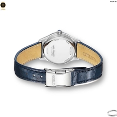 Đồng Hồ Nữ Citizen Automatic Open Heart PR1041-18N