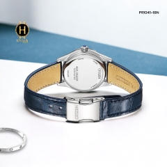 Đồng Hồ Nữ Citizen Automatic Open Heart PR1041-18N