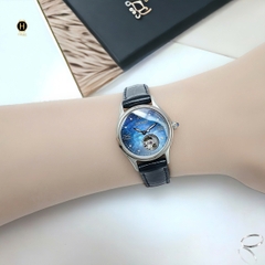 Đồng Hồ Nữ Citizen Automatic Open Heart PR1041-18N