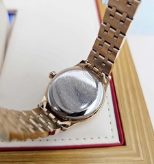Đồng Hồ Nữ Citizen Automatic 28.5mm Open Heart PR1043-80P