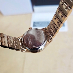 Đồng Hồ Nữ Citizen Automatic 28.5mm Open Heart PR1043-80P