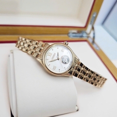 Đồng Hồ Nữ Citizen Automatic 28.5mm Open Heart PR1043-80P