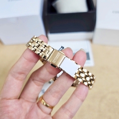 Đồng Hồ Nữ Citizen Automatic 28.5mm Open Heart PR1043-80P